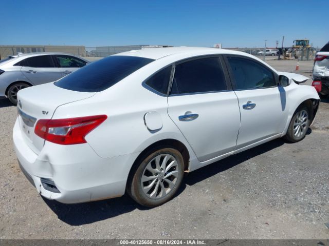 3N1AB7AP9KY300585 Nissan SENTRA SV