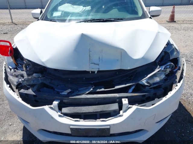 3N1AB7AP9KY300585 Nissan SENTRA SV
