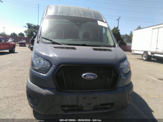 1FTBR3X84MKA56772 Ford Transit-250 Cargo Van