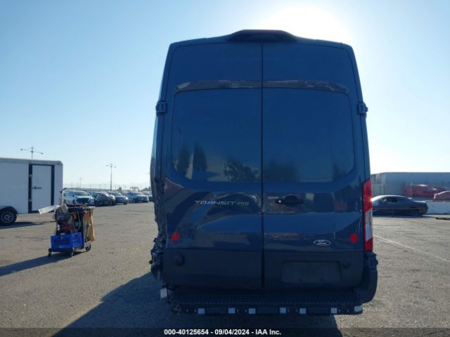 1FTBR3X84MKA56772 Ford Transit-250 Cargo Van