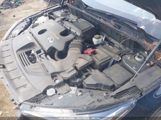 3PCAJ5K3XNF100640 Infiniti Qx55 Essential Awd