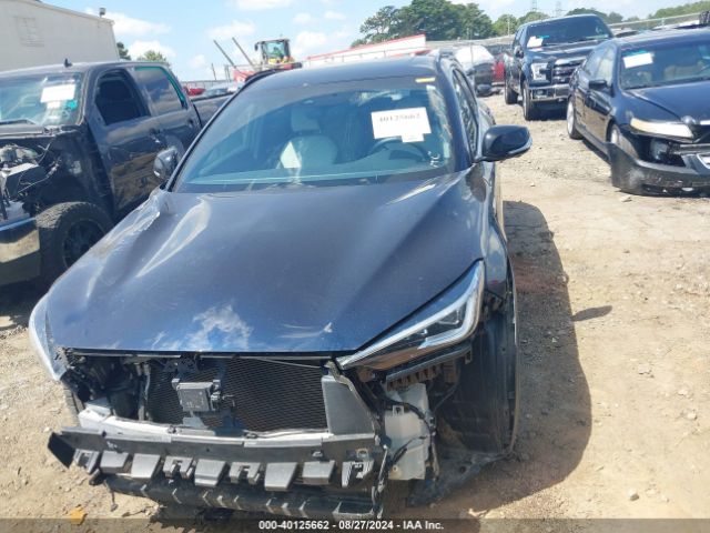 3PCAJ5K3XNF100640 Infiniti Qx55 Essential Awd