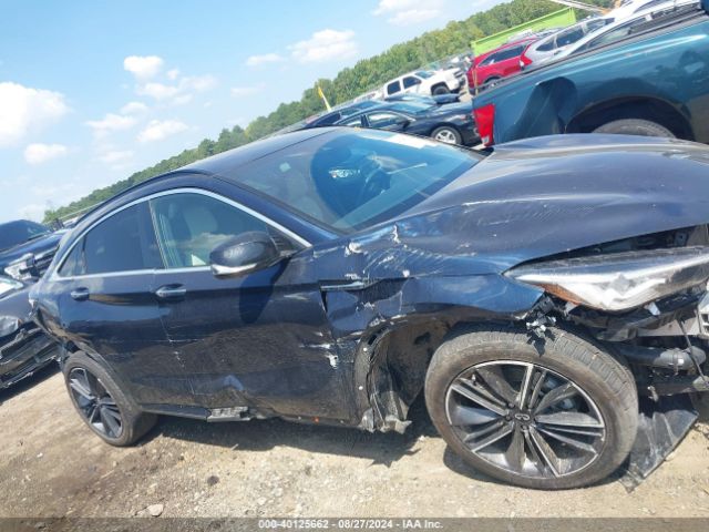 3PCAJ5K3XNF100640 Infiniti Qx55 Essential Awd