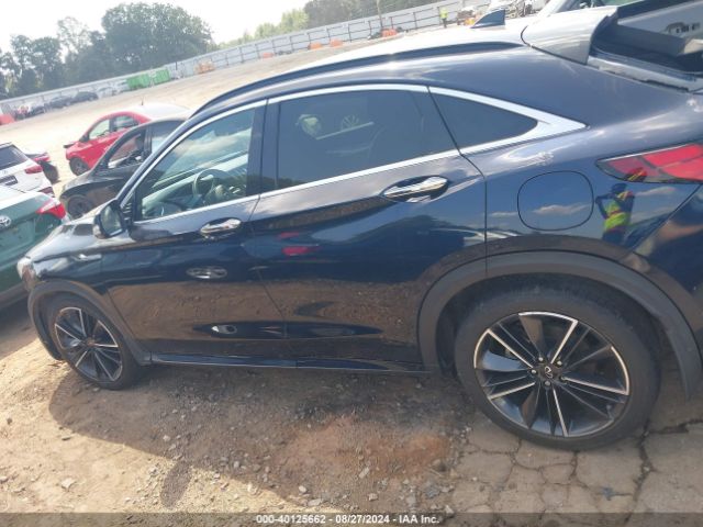 3PCAJ5K3XNF100640 Infiniti Qx55 Essential Awd