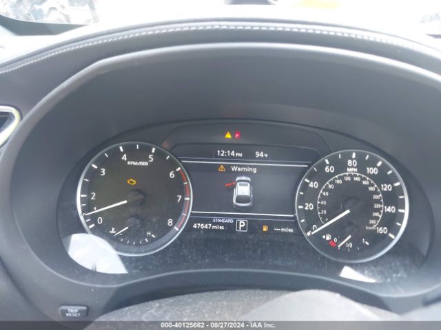 3PCAJ5K3XNF100640 Infiniti Qx55 Essential Awd