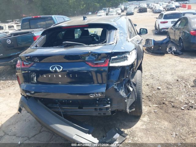 3PCAJ5K3XNF100640 Infiniti Qx55 Essential Awd