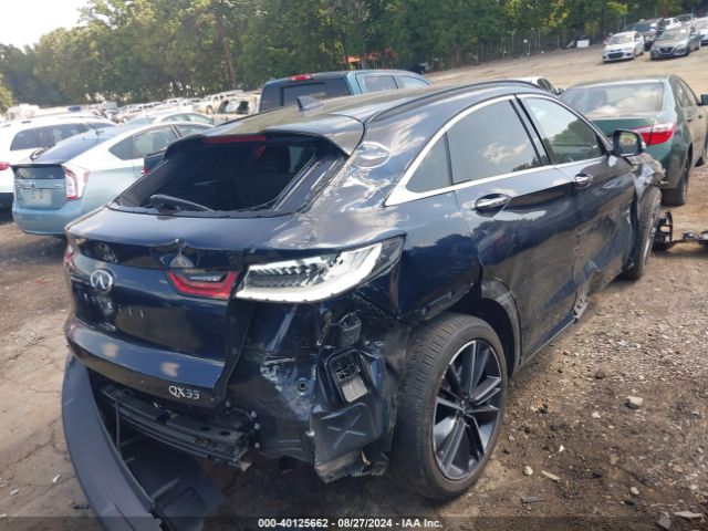 3PCAJ5K3XNF100640 Infiniti Qx55 Essential Awd