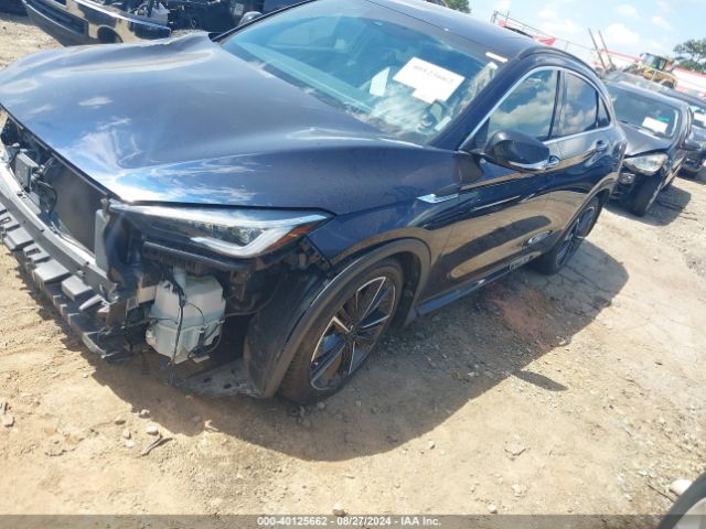 3PCAJ5K3XNF100640 Infiniti Qx55 Essential Awd