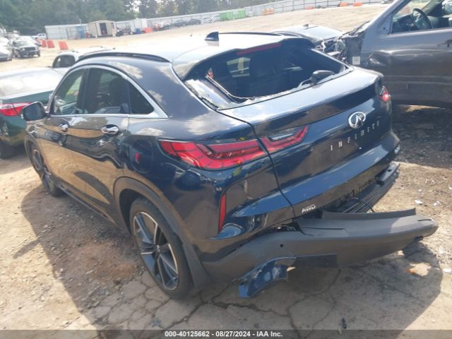 3PCAJ5K3XNF100640 Infiniti Qx55 Essential Awd