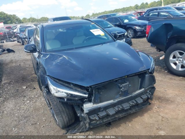 3PCAJ5K3XNF100640 Infiniti Qx55 Essential Awd