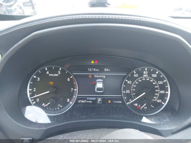 3PCAJ5K3XNF100640 Infiniti Qx55 Essential Awd