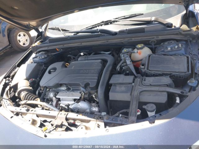 1G1ZD5ST4LF047123 Chevrolet Malibu Fwd Lt