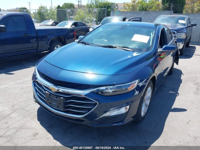 1G1ZD5ST4LF047123 Chevrolet Malibu Fwd Lt