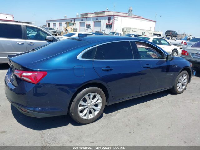 1G1ZD5ST4LF047123 Chevrolet Malibu Fwd Lt