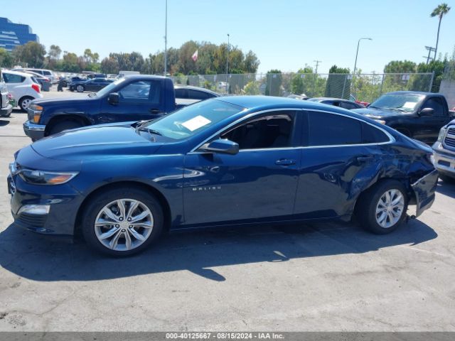 1G1ZD5ST4LF047123 Chevrolet Malibu Fwd Lt