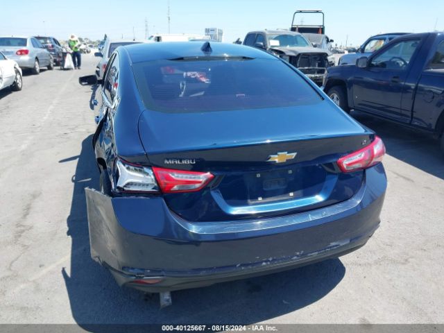 1G1ZD5ST4LF047123 Chevrolet Malibu Fwd Lt