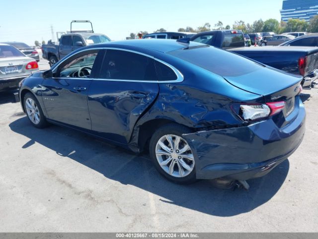 1G1ZD5ST4LF047123 Chevrolet Malibu Fwd Lt