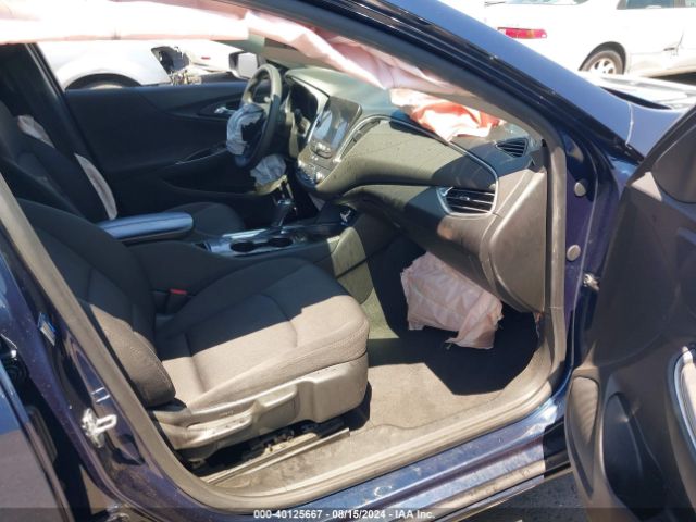 1G1ZD5ST4LF047123 Chevrolet Malibu Fwd Lt