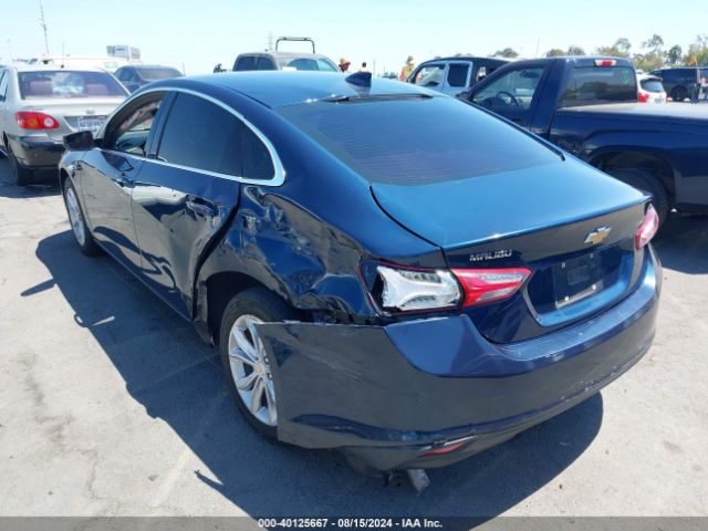 1G1ZD5ST4LF047123 Chevrolet Malibu Fwd Lt