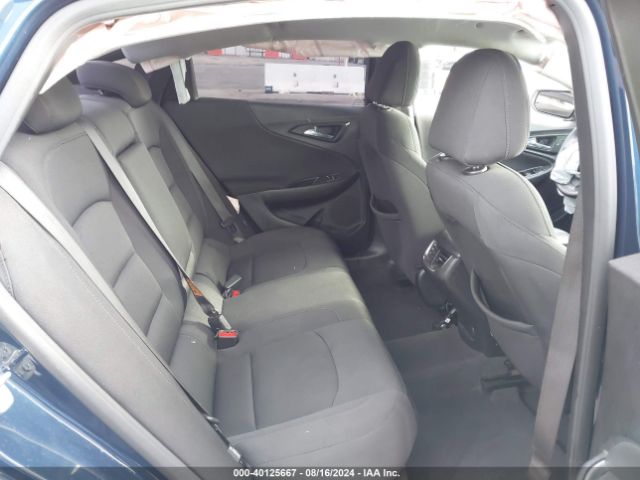 1G1ZD5ST4LF047123 Chevrolet Malibu Fwd Lt