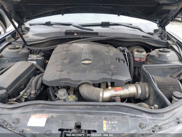 2G1FA1E30E9297812 Chevrolet Camaro 2ls