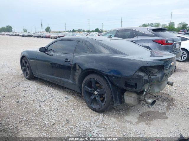 2G1FA1E30E9297812 Chevrolet Camaro 2ls
