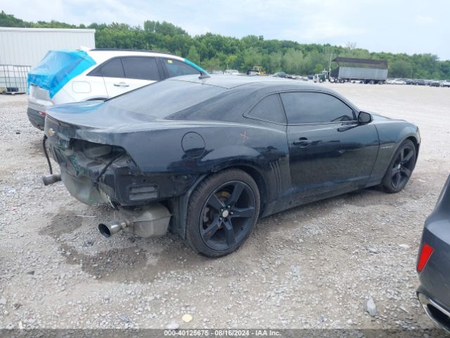 2G1FA1E30E9297812 Chevrolet Camaro 2ls