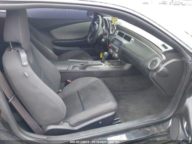 2G1FA1E30E9297812 Chevrolet Camaro 2ls