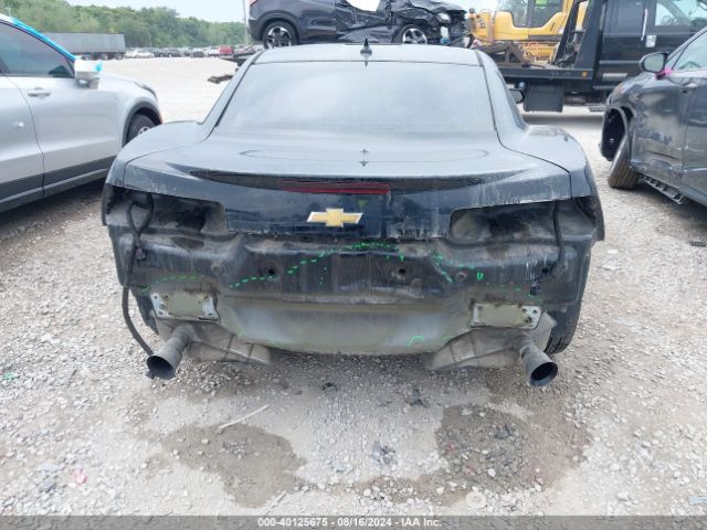 2G1FA1E30E9297812 Chevrolet Camaro 2ls