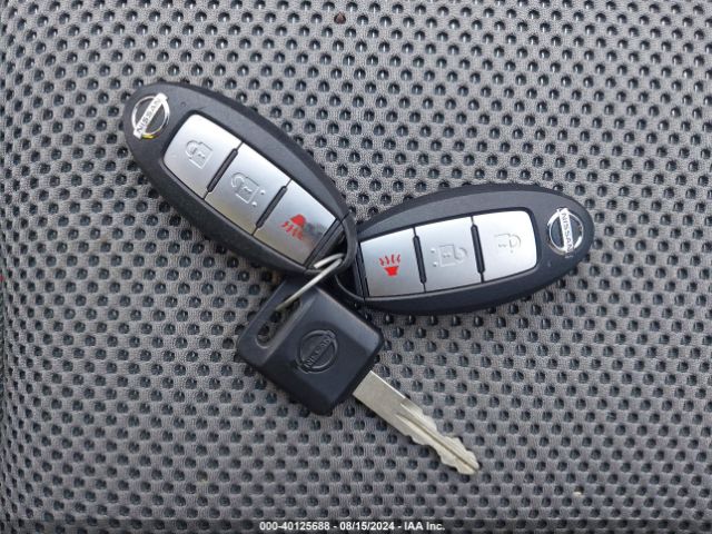 1N6ED0EB8MN719233 Nissan Frontier Sv 4x4