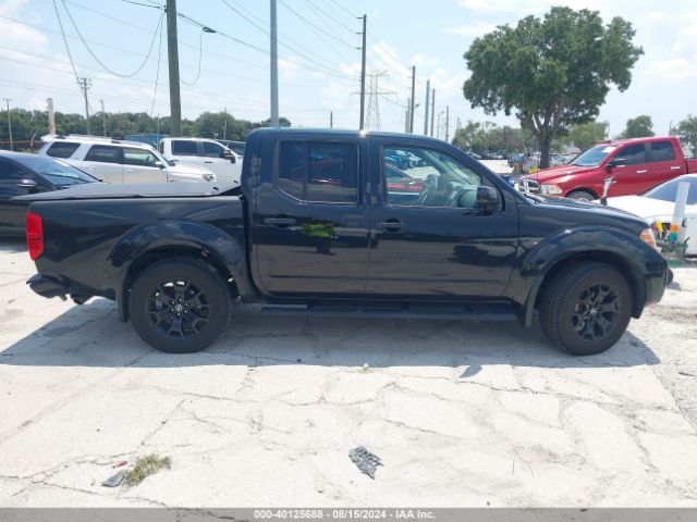 1N6ED0EB8MN719233 Nissan Frontier Sv 4x4