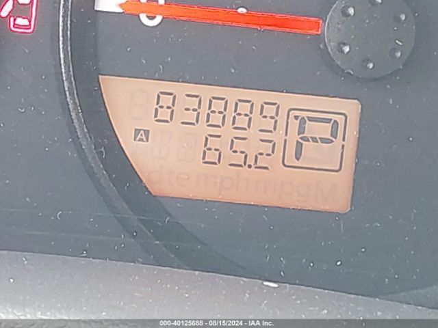 1N6ED0EB8MN719233 Nissan Frontier Sv 4x4
