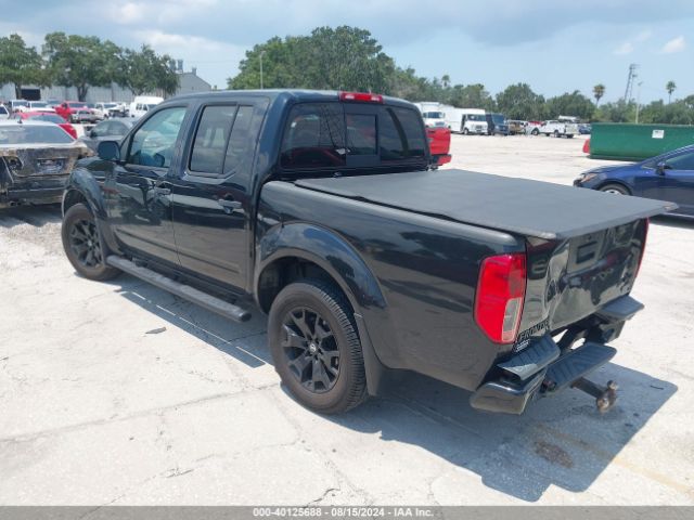 1N6ED0EB8MN719233 Nissan Frontier Sv 4x4