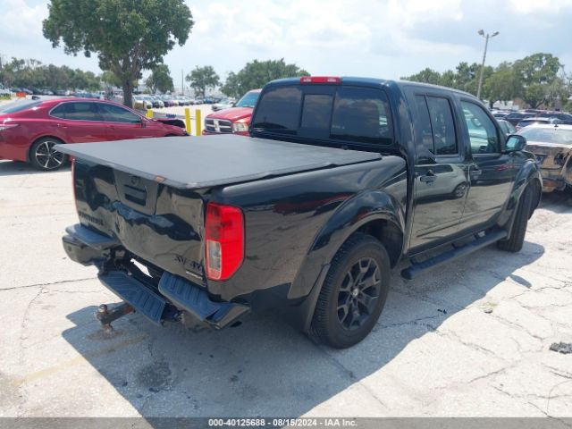1N6ED0EB8MN719233 Nissan Frontier Sv 4x4