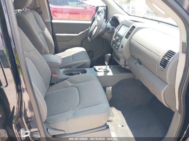 1N6ED0EB8MN719233 Nissan Frontier Sv 4x4