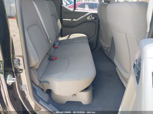 1N6ED0EB8MN719233 Nissan Frontier Sv 4x4