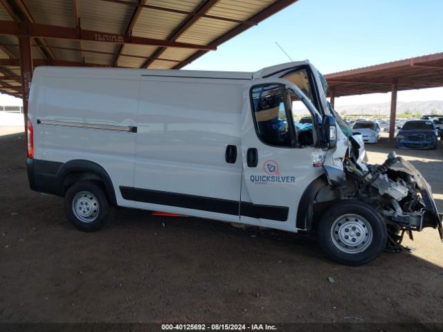 3C6LRVAG2ME514898 RAM Promaster 1500 Low Roof 136 Wb