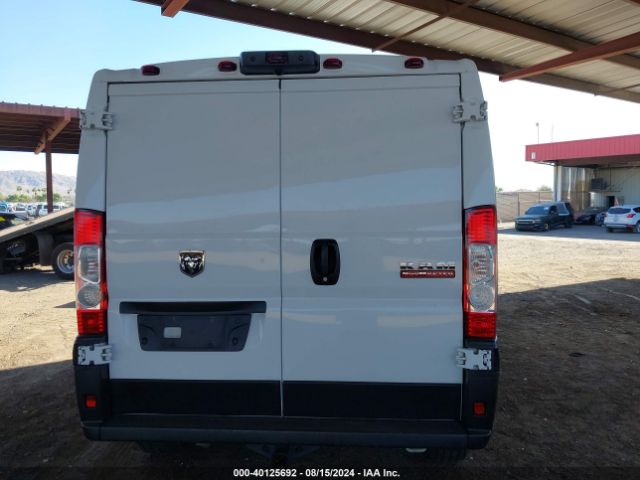 3C6LRVAG2ME514898 RAM Promaster 1500 Low Roof 136 Wb