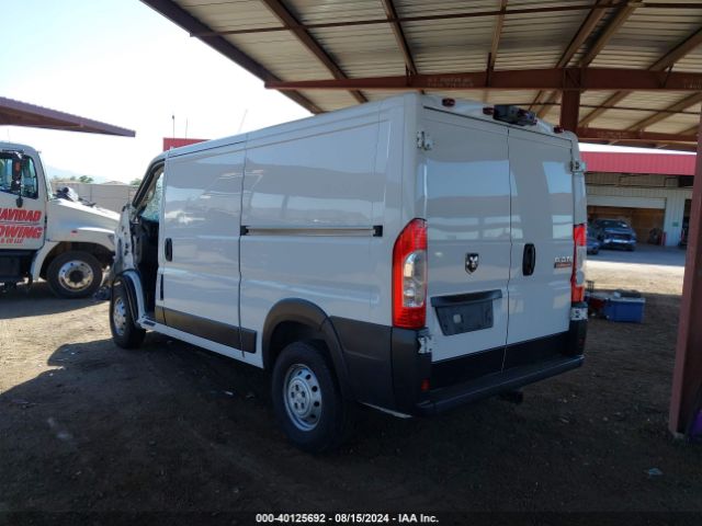 3C6LRVAG2ME514898 RAM Promaster 1500 Low Roof 136 Wb