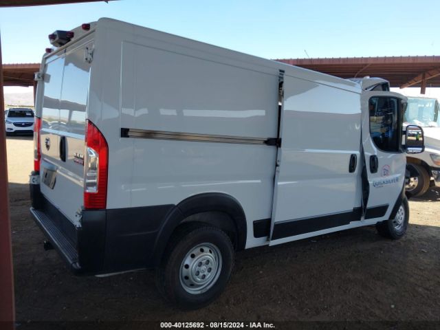 3C6LRVAG2ME514898 RAM Promaster 1500 Low Roof 136 Wb