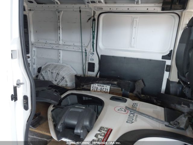 3C6LRVAG2ME514898 RAM Promaster 1500 Low Roof 136 Wb