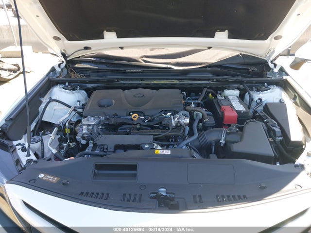 Toyota CAMRY SE 2024 4T1T11AK8RU911534 Image 10