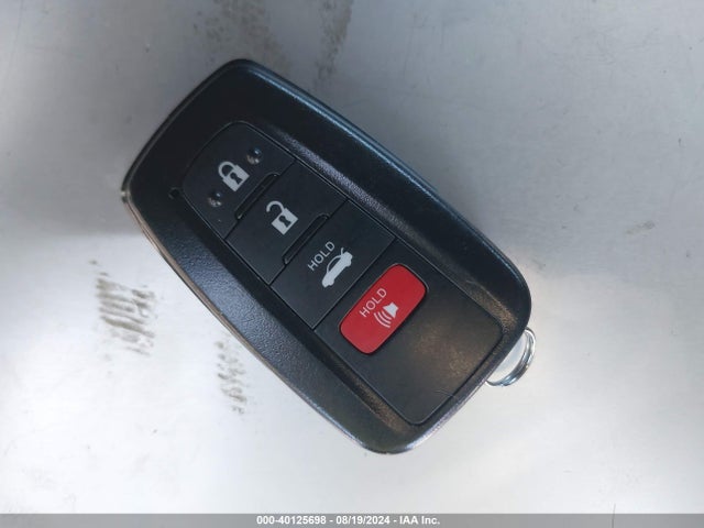 Toyota CAMRY SE 2024 4T1T11AK8RU911534 Image 11