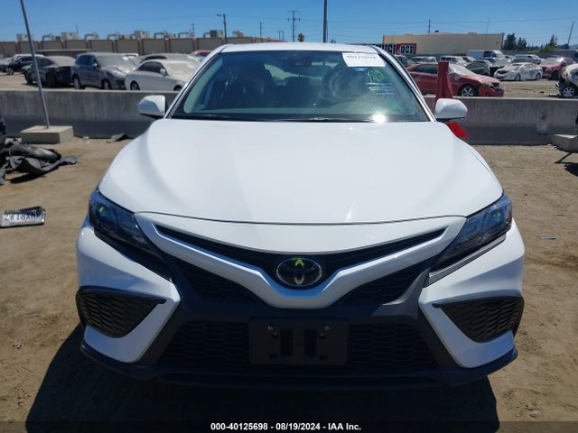 Toyota CAMRY SE 2024 4T1T11AK8RU911534 Image 12