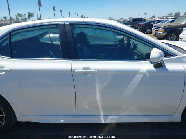 Toyota CAMRY SE 2024 4T1T11AK8RU911534 Image 13