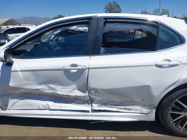 Toyota CAMRY SE 2024 4T1T11AK8RU911534 Image 14