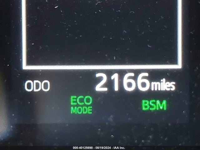 Toyota CAMRY SE 2024 4T1T11AK8RU911534 Image 15