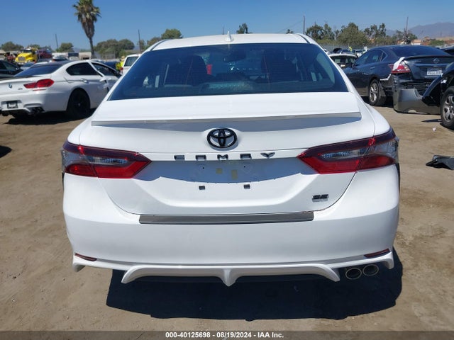 Toyota CAMRY SE 2024 4T1T11AK8RU911534 Image 16