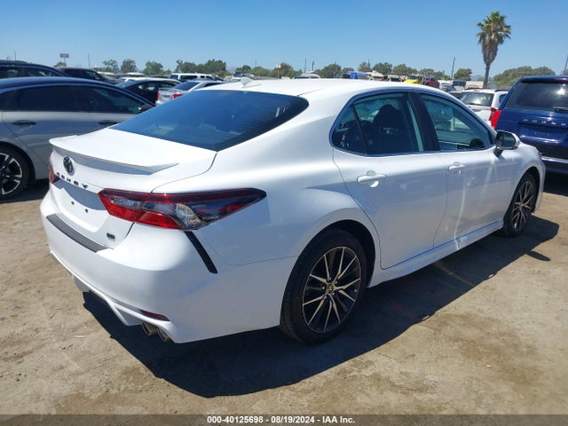 Toyota CAMRY SE 2024 4T1T11AK8RU911534 Image 4