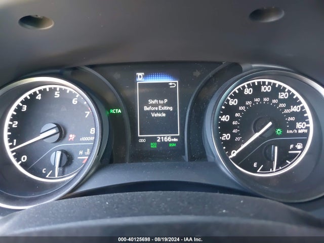 Toyota CAMRY SE 2024 4T1T11AK8RU911534 Image 7